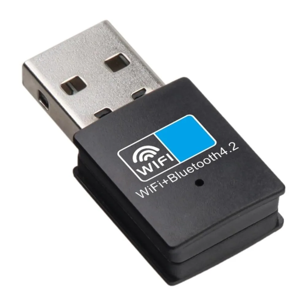 Graviton Graviton ZZL-RNU-ASD1503302 USB Wi-Fi Bluetooth 4.2 150Mbps adapter — product photo