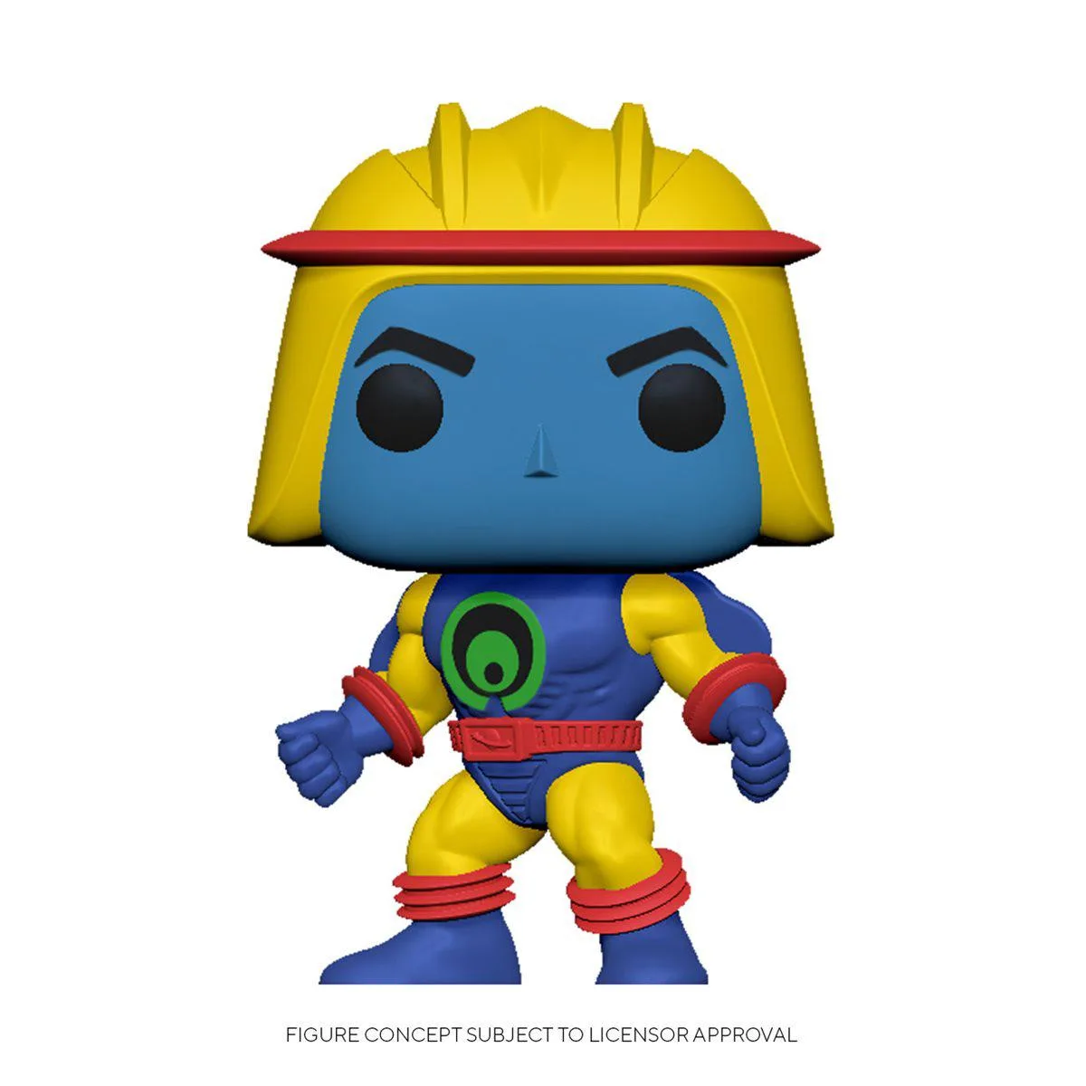 Funko Funko Masters of the Universe Sy Klone Pop! Vinyl Figure — product photo