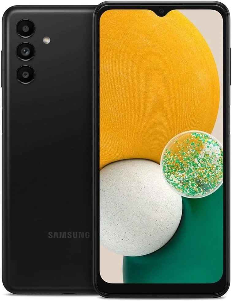 SAMSUNG SAMSUNG Galaxy A13 5G A136U 64GB Black — product photo