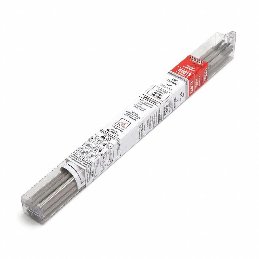 Lincoln Electric Lincoln Electric ED029897 Fleetweld 37 10" 1/16" E6013 1.1 lb — product photo