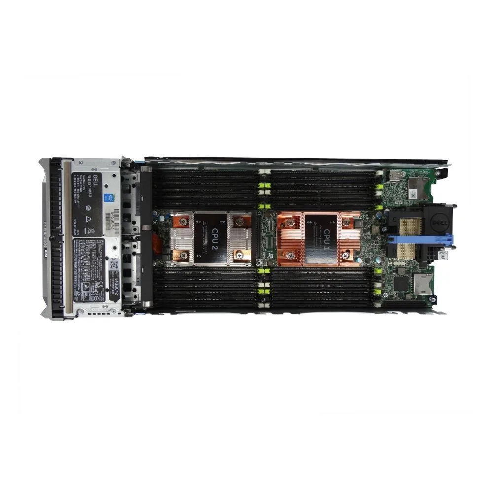 DELL DELL PowerEdge M630 Blade Server 2x Xeon E5-2695 v4 384GB 2x 300GB SAS — product photo