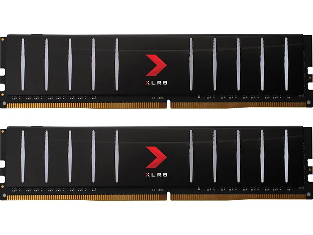 PNY Technologies, Inc. PNY Technologies, Inc. MD32GK2D4360018LP 32GB (2 x 16GB) DDR4 3600 CL18 desktop RAM — product photo