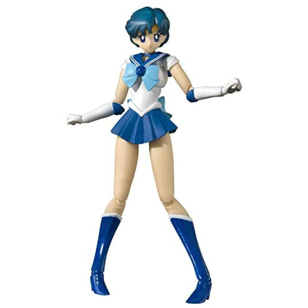 Bandai Bandai Sailor Mercury SHFiguarts 140mm collectible — product photo