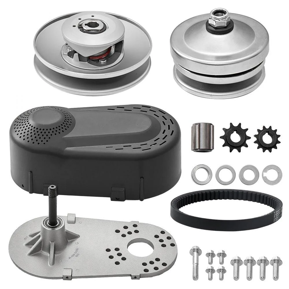 VEVOR VEVOR 2000 RPM Drive Clutch 2-8 HP with 10T 12T Sprockets — product photo