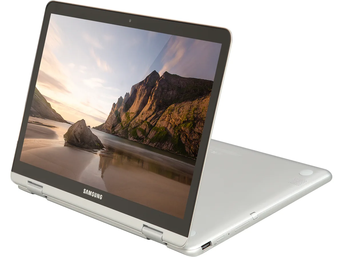 SAMSUNG SAMSUNG Chromebook Plus XE520QAB-K02US Intel Core m3-7Y30 4GB 64GB 12.2 — product photo