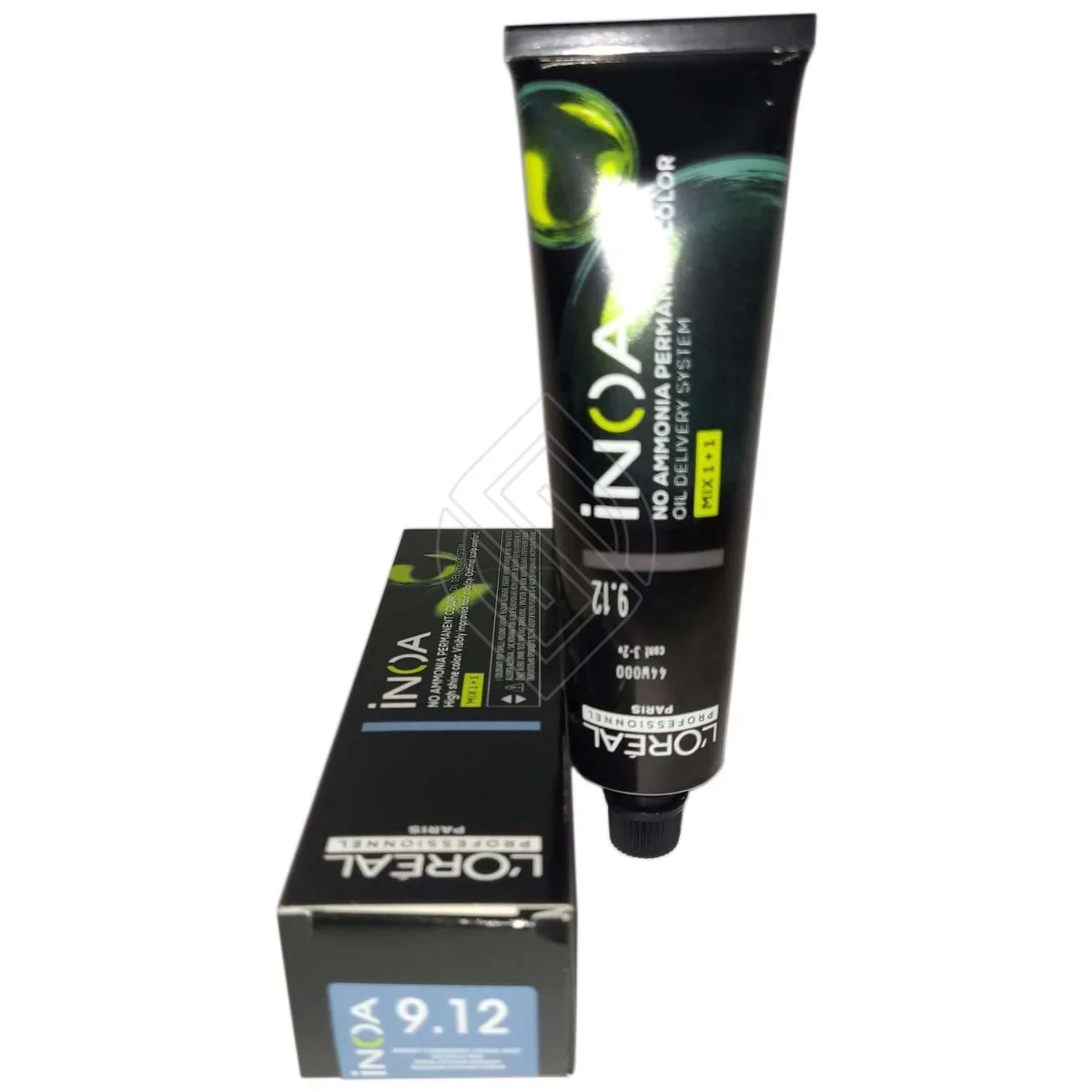 L'Oreal L'Oreal Inoa 9.12 Very Light Blonde Ash Iridescent hair care — product photo