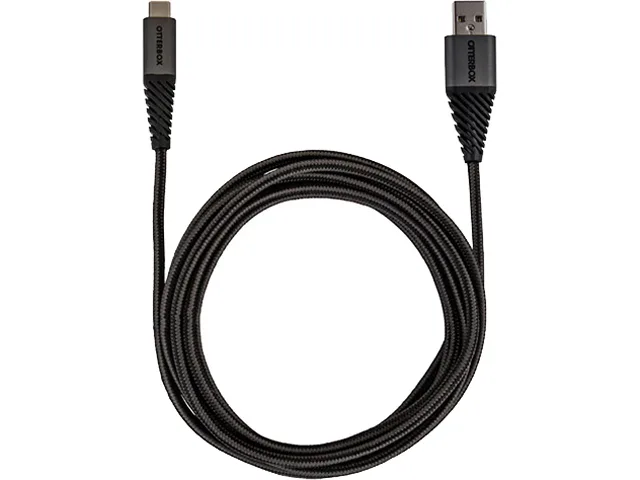 OtterBox OtterBox 78-51263 USB A-C Cable 9.84 ft Black — product photo