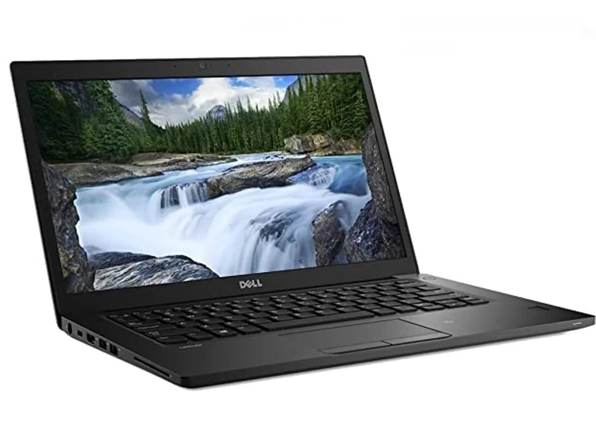 DELL DELL 7490 web 16 512 laptop i5-8350U 1.70GHz 16GB 512GB 14" FHD — product photo