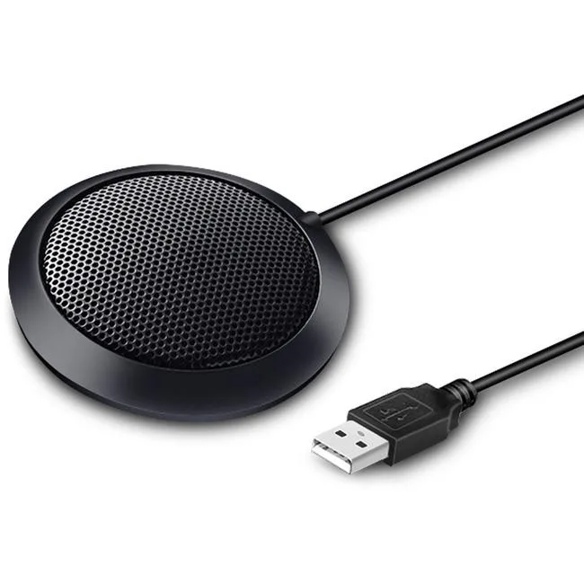 Adesso Adesso XTREAMM3 360° USB conferencing device 6.5ft cable — product photo