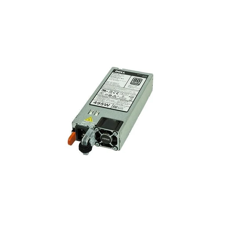 DELL DELL 3Ghw3 495 W Power Supply PowerEdge R420 R620 R720 — product photo