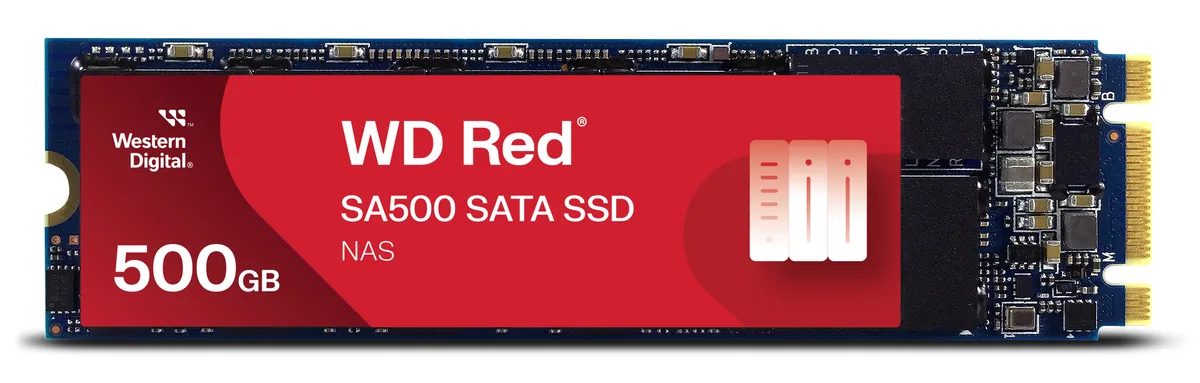 SanDisk SanDisk WDS500G1R0B-68A4Z0 500GB SATA internal SSD — product photo
