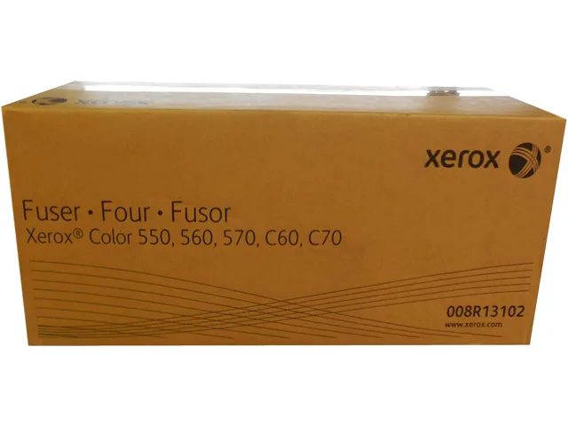 XEROX Xerox 008R13102 Fuser Unit 200000 Pages 110V — product photo