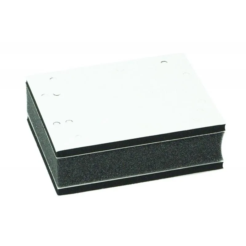 Phobya Phobya Universal Pump Decoupling Foam 52128 96x80x30mm diy cooling — product photo