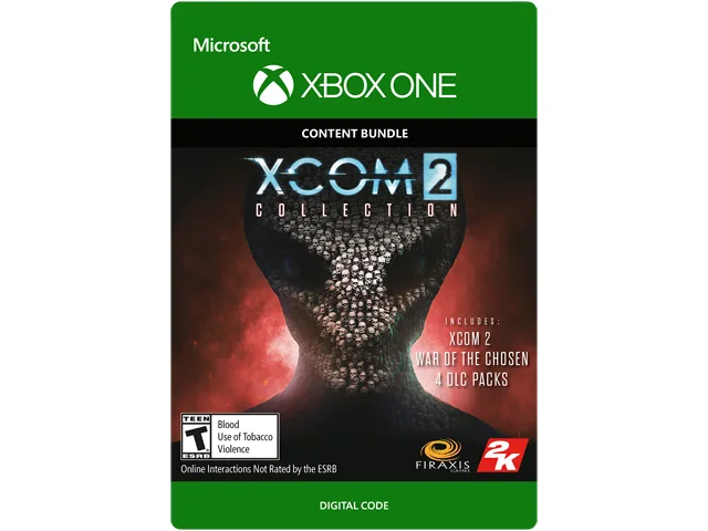 2K GAMES 2K GAMES G3Q-00474 XCOM 2 Collection downloadable game — product photo