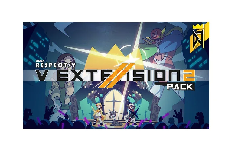 H2 Interactive H2 Interactive 75212 DJMAX RESPECT V V Extension II Pack downloadable game — product photo