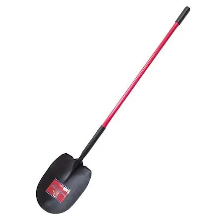 Bully Tools Bully Tools 92715 Bunk Coal Shovel Long Fiberglass Handle — product photo