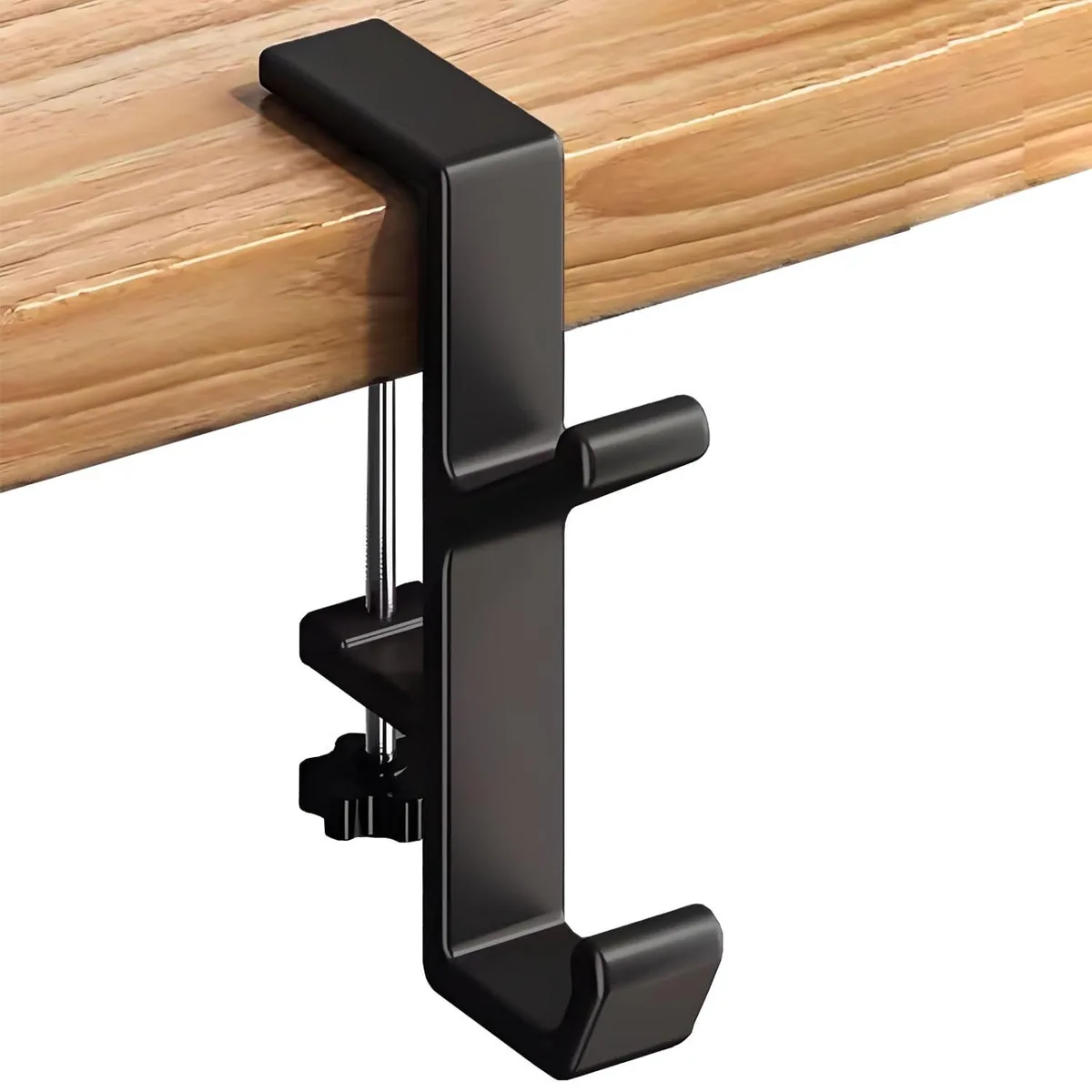 Avid JAKO-EJZJ-001 Headphone Stand Black 4.8x3.5x1.3in — product photo