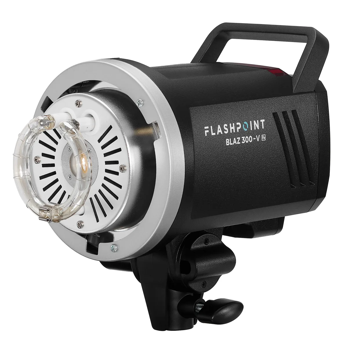 Flashpoint Brand Flashpoint BLAZ 300-V R2 Studio Monolight 300Ws — product photo
