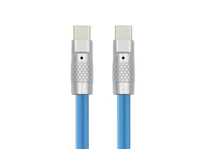 LORDWORLD LORDWORLD USB4 Type-C Male to Female 240W 40Gbps 8K Angled Adapter — product photo
