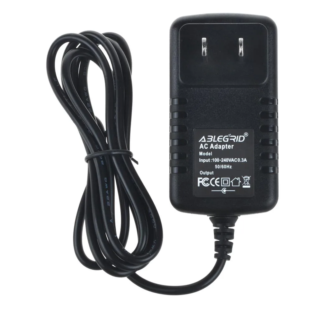 ABLEGRID ABLEGRID 12.5V 2.5A AC DC Adapter Charger 5.5mm*3.0mm Pin — product photo