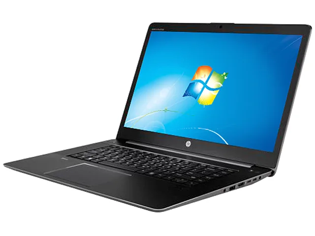 HP HP ZBook Studio G3 Z2A40UT#ABA laptop i5-6300HQ 2.30GHz 15.6" 1920x1080 8GB 128GB Space Silver — product photo