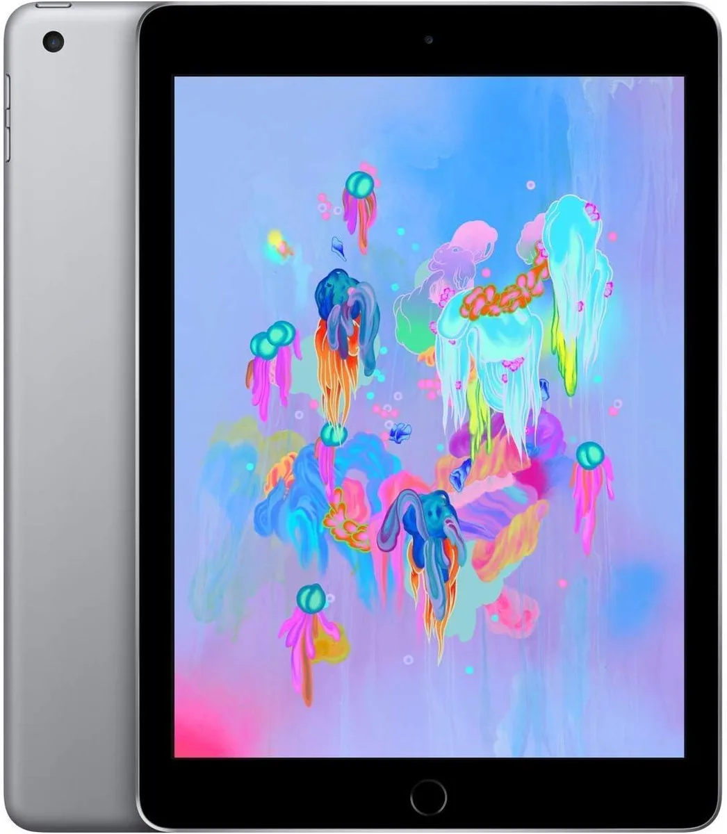 Apple Apple iPad 9.7" 32GB Wi-Fi Space Gray 2018 — product photo