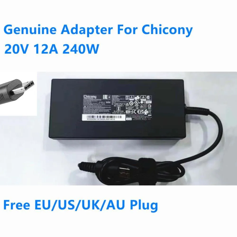 Graviton Graviton 240W USB-C Laptop Charger 20V 12A — product photo