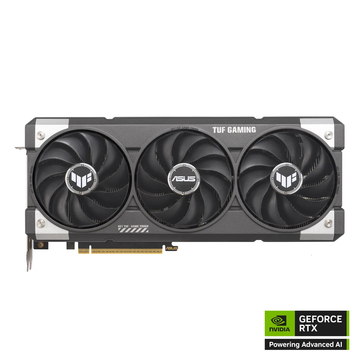 ASUS ASUS TUF-RTX5060TI-O8G-GAMING GeForce RTX 5060 Ti 8GB GDDR7 graphics card — product photo