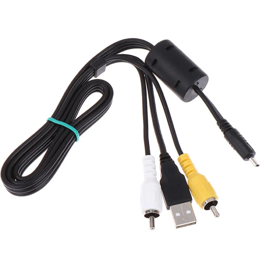 Ruth's sister Ruth's sister Mini 8Pin USB+AV UC-E6 video cable 0.8m — product photo