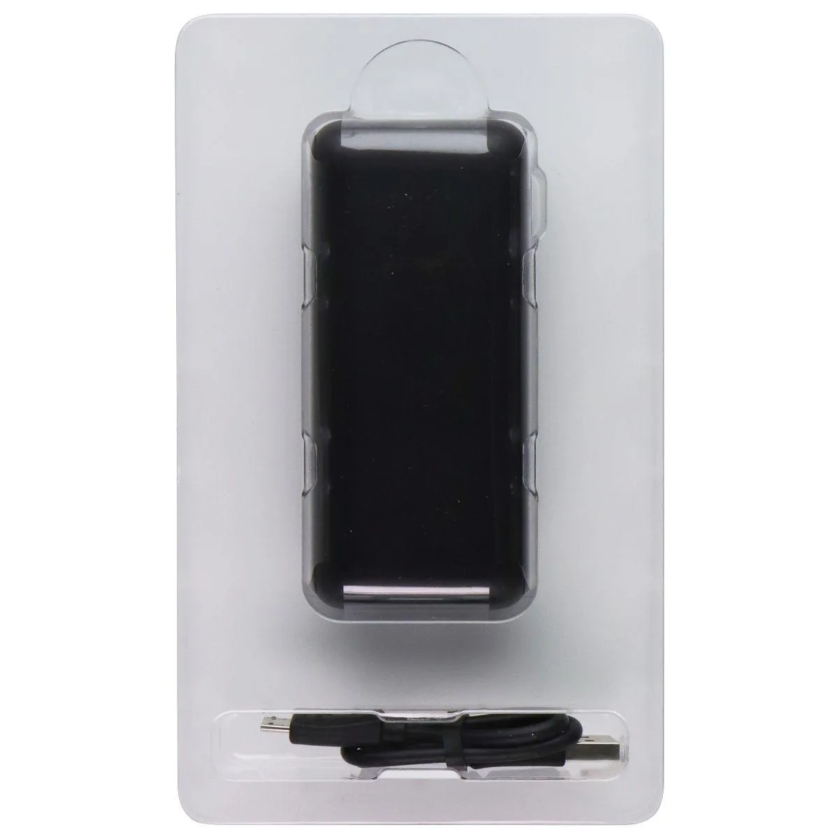 Mophie Mophie Power Boost 5200 mAh dual USB power bank black — product photo