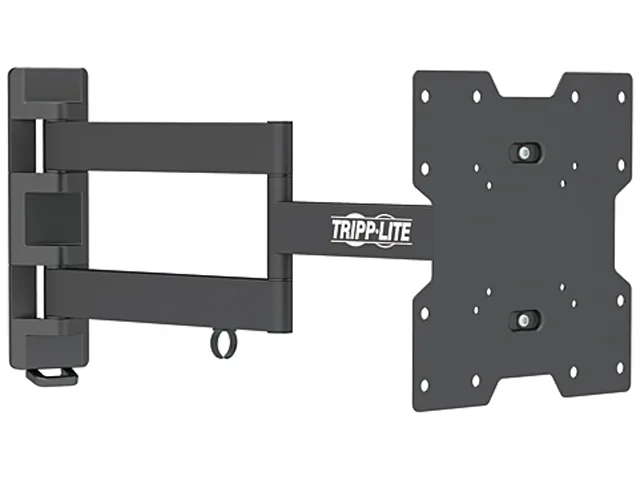 Tripp Lite Tripp Lite DWM1742MA 17-42" Full-Motion TV Mount Black — product photo