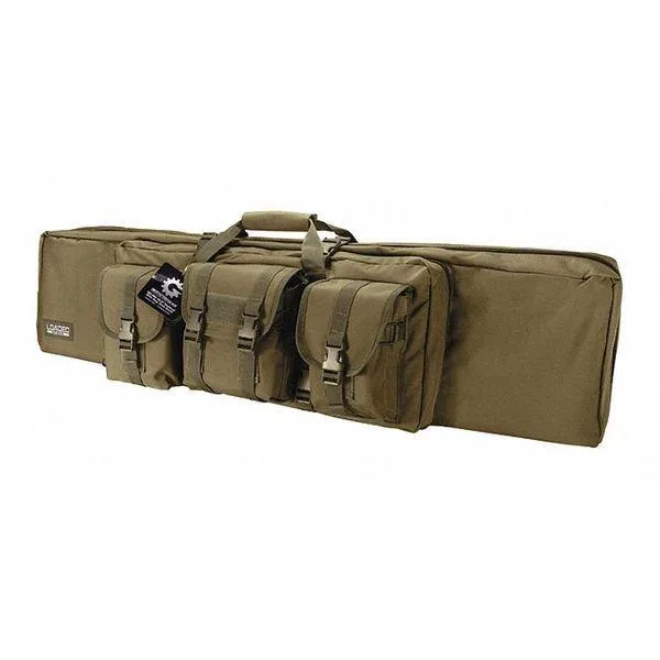 BARSKA BARSKA Loaded Gear RX-200 45.5" Tactical Rifle Bag OD Green — product photo