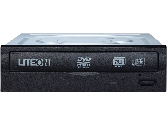 Lite-On Lite-On iHAS324-17 24x SATA DVD burner — product photo
