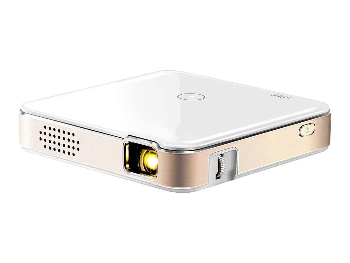KEHIPI KEHIPI 150 Ultra Mini Pocket Pico Projector home theater projector — product photo