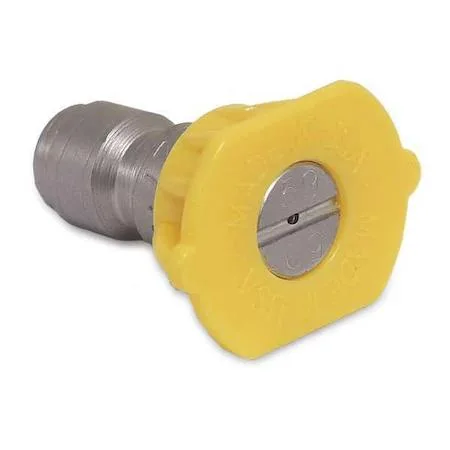 Mi-T-M Mi-T-M 18-0407 Pressure Washer Nozzle 15° 5 mm 4000 psi Quick-Connect — product photo