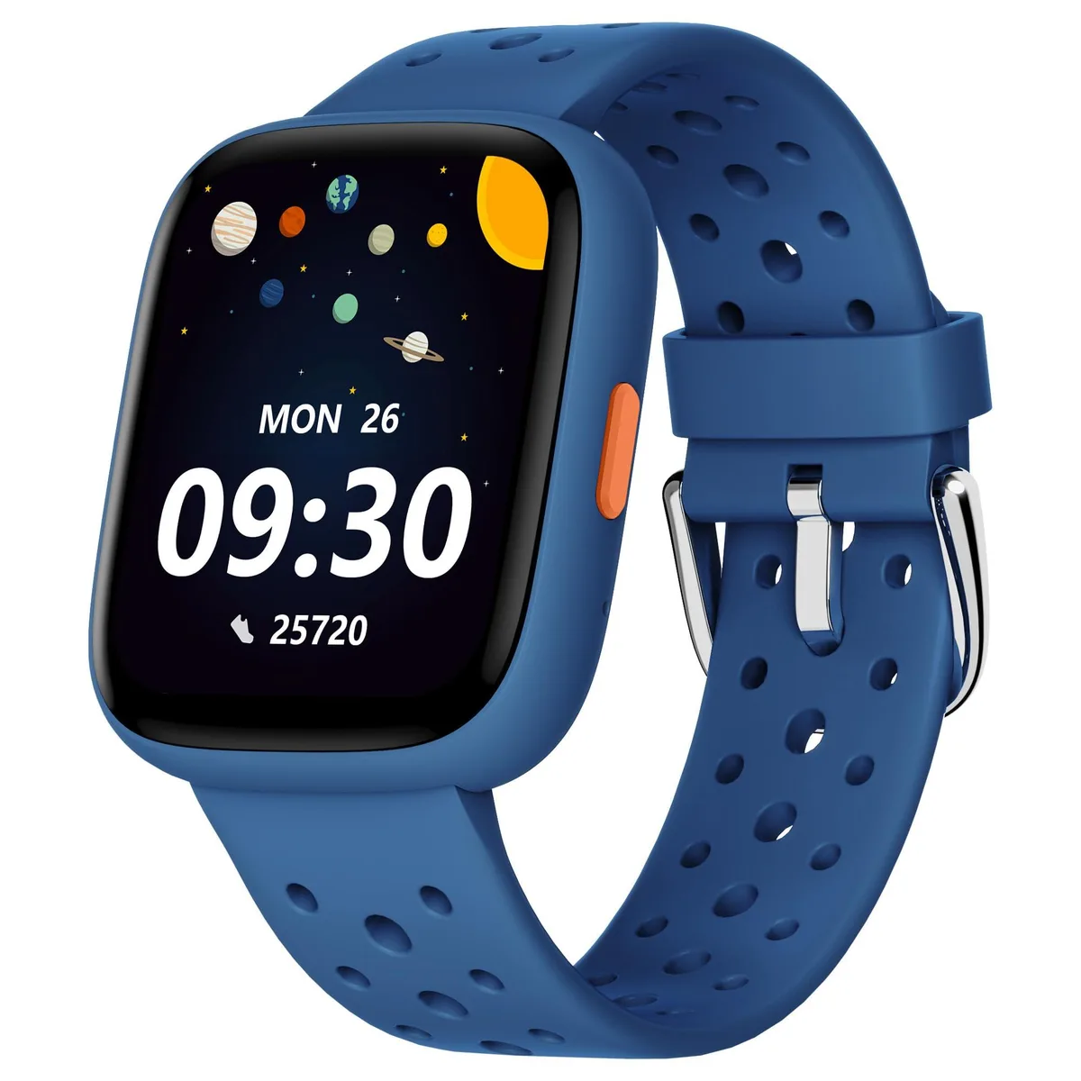  BIGGERFIVE BW02 Smart Watch Blue 1.8 — product photo