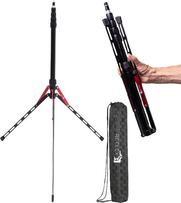  Neewer TLS-LS255 88" Aluminum Light Stand 10kg — product photo