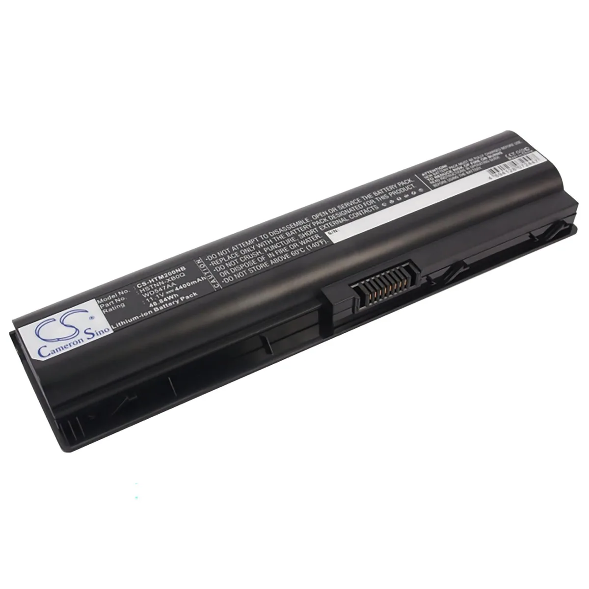 Cameron &amp; Co Cameron &amp; Co DS-CS-HTM200NB 4.4 Ah laptop battery — product photo