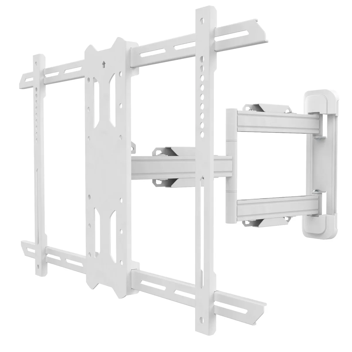 Kanto Kanto PS350W Articulating TV Mount 37–60" White — product photo