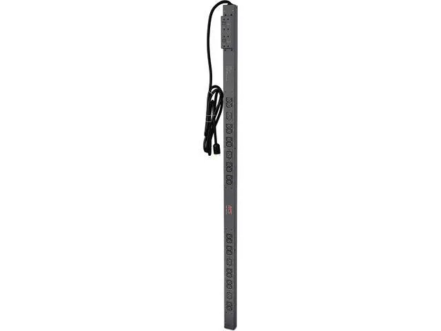 APC APC AP7541 Basic Rack PDU Zero U 200-240V 16A 24 Outlet Black — product photo