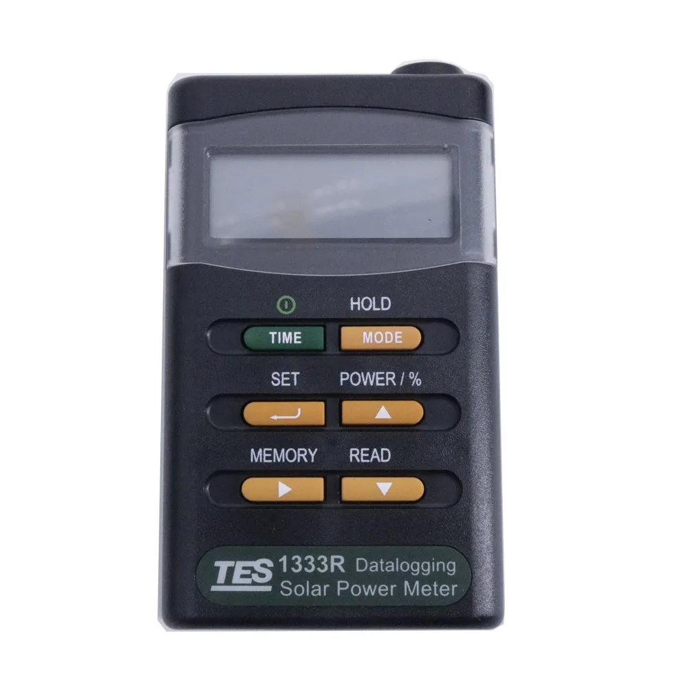 TES Electrical Electronic Corp. TES Electrical Electronic Corp. 1333R Solar Power Meter — product photo