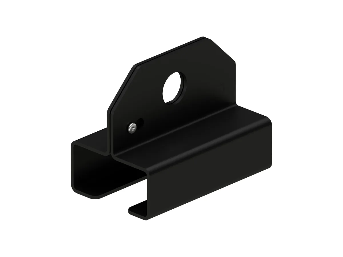 Vertiv VRA1034 cable ladder rack accessory in metal finish