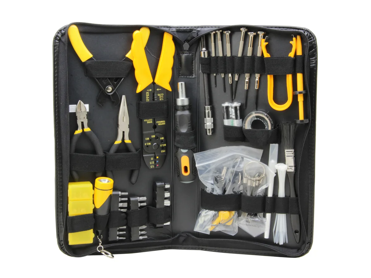 Syba Syba SY-ACC65052 58 Piece PC Tool Kit — product photo