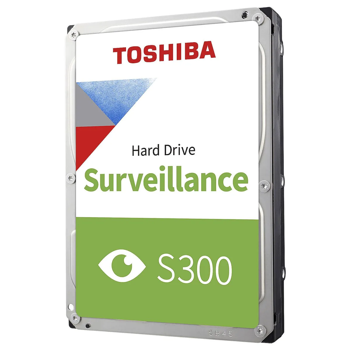 Toshiba Toshiba S300 Surveillance 1 TB 3.5" SATA 5700 rpm 64 MB internal hard drive — product photo