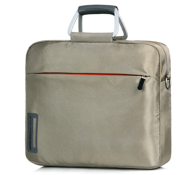 Jansicotek Jansicotek BW-127/BW-128 14.4 inch laptop case Khaki — product photo