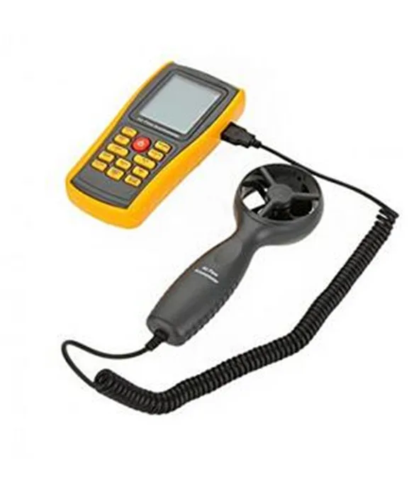 Alion fortune HK Limited Alion fortune HK Limited GM8902 Digital Anemometer 0-45m/s 0-45°C 500 records — product photo