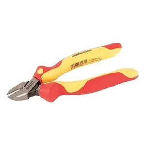 WIHA WIHA 32933 6.3" Insulated Diagonal Cutting Plier — product photo