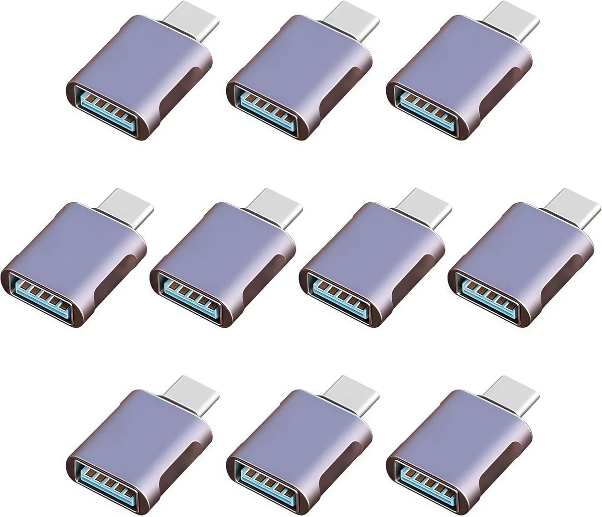 Brainwavz Brainwavz USB Display Adapter 10 Pack Navy Blue 10Gbps 120W — product photo
