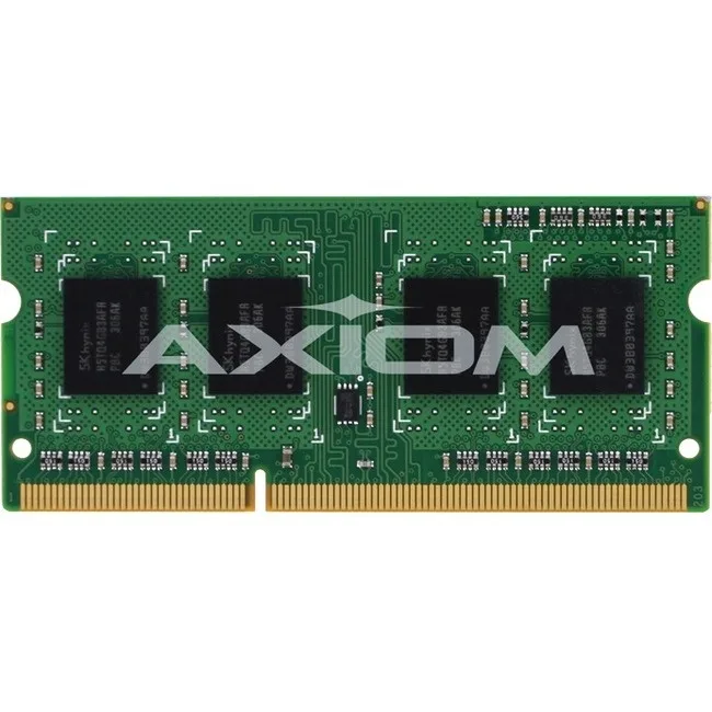 Axiom Axiom 16GB (2 x 8GB) DDR3 1600 SO-DIMM 204-pin AXG27693240/2 — product photo