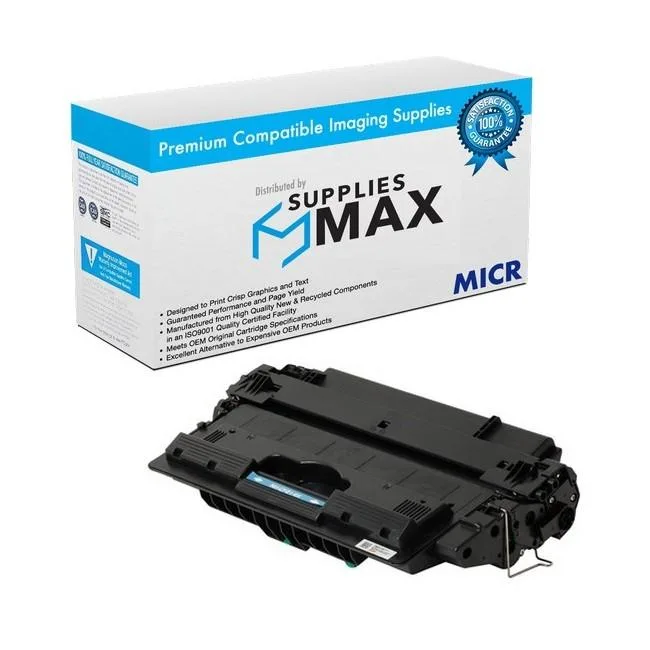 SuppliesMax SuppliesMax CF214A-MICR toner cartridge 10000 pages — product photo
